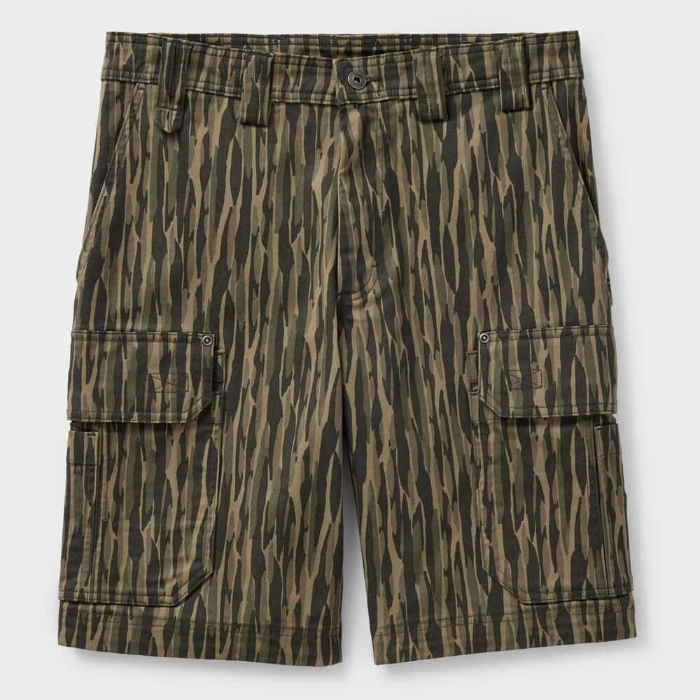 Men's DuluthFlex Fire Hose Relaxed Fit 11'' Cargo Shorts Main Image