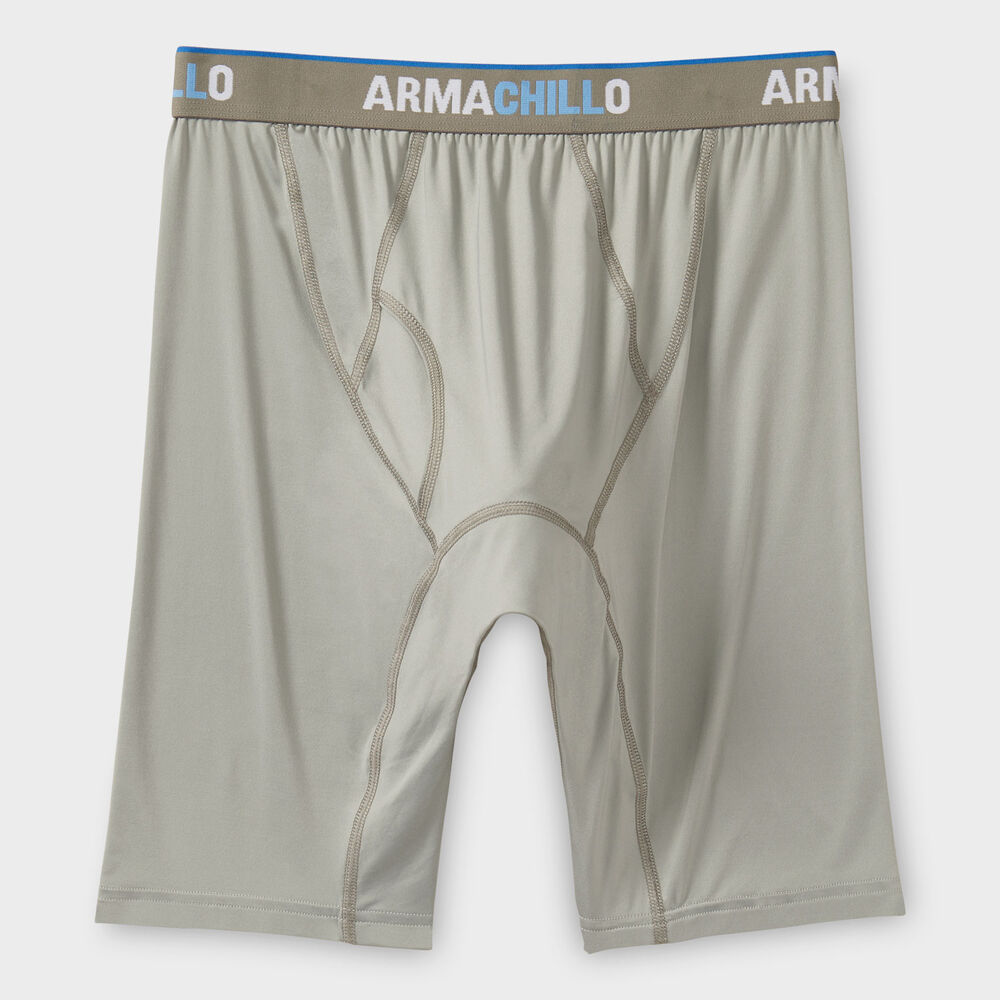 Men's Armachillo Cooling Extra Long Boxer Briefs Main Image