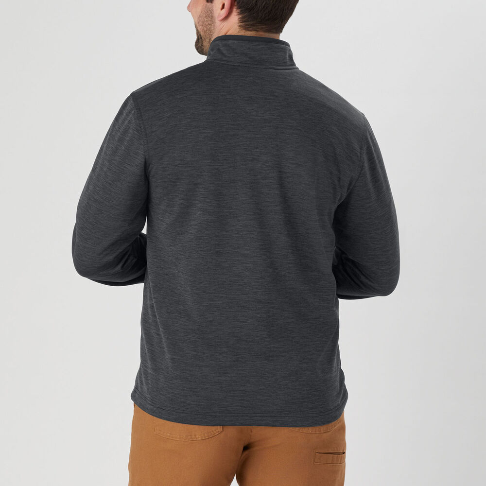 Men's Snagstop Sweats Half Zip Mock Neck Sweatshirt Main Image
