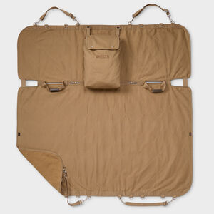 DuluthFlex Fire Hose HD Deluxe Seat Saver