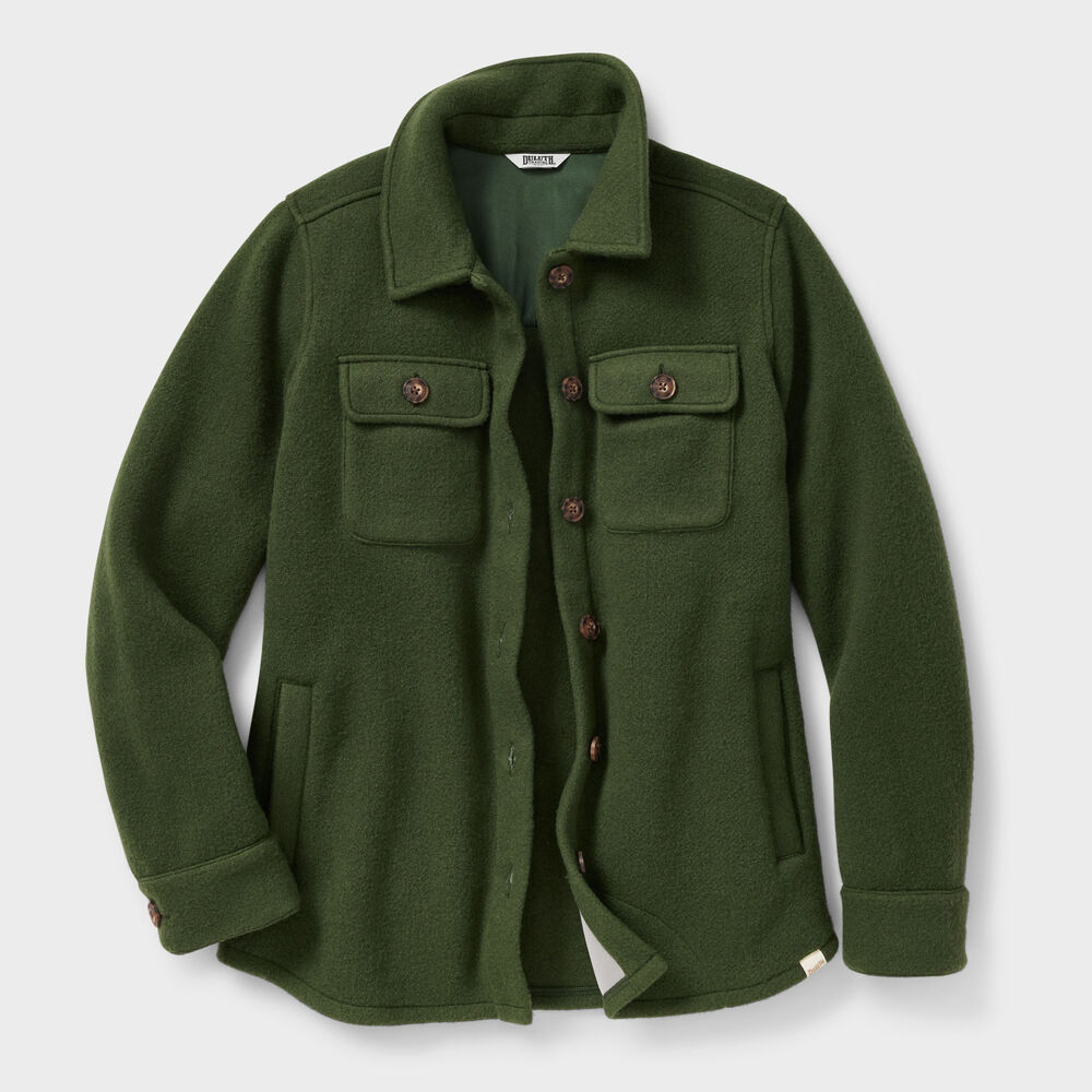 Women's Timberlodge Shirt Jac Main Image