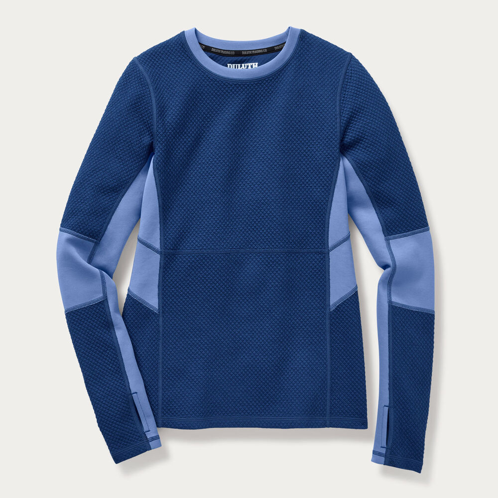 Women's AirLoc Base Layer Top Main Image
