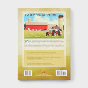 Farm Tractors - A Complete Illustrated History