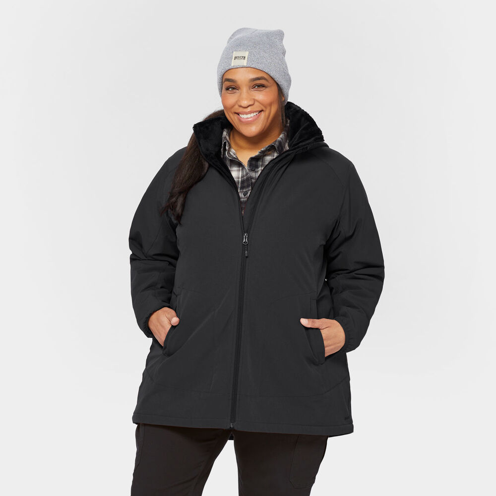 Women's Plus Frostmite Coat Main Image