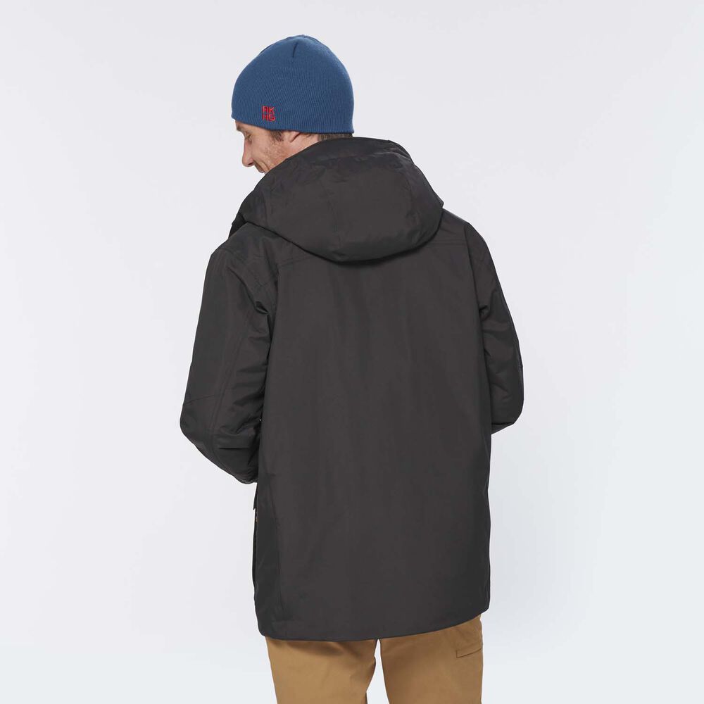 Men's AKHG Red Run Jacket Main Image