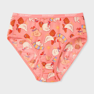 Women's Buck Naked Briefs