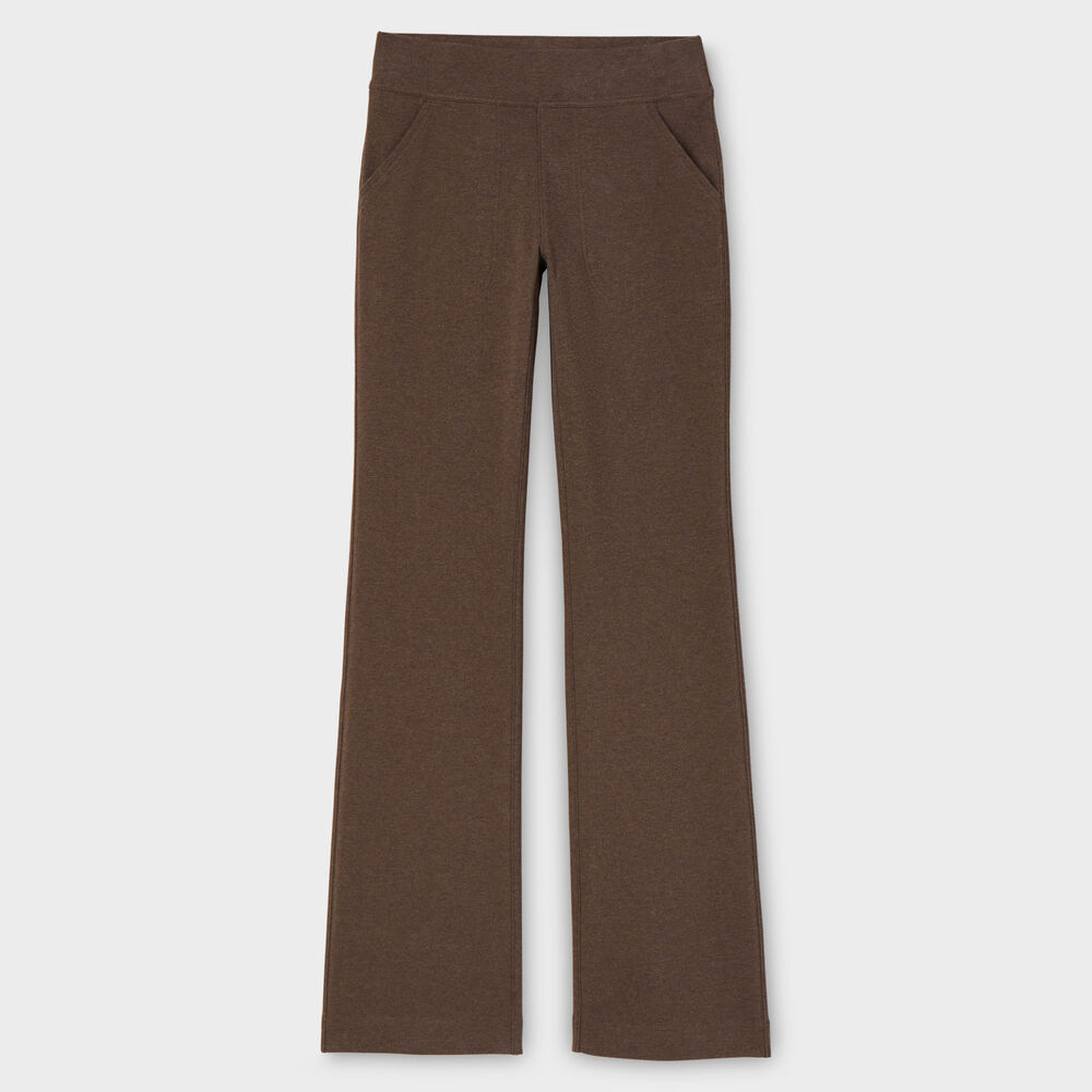 Women's NoGA Naturale Cotton Bootcut Pants Main Image
