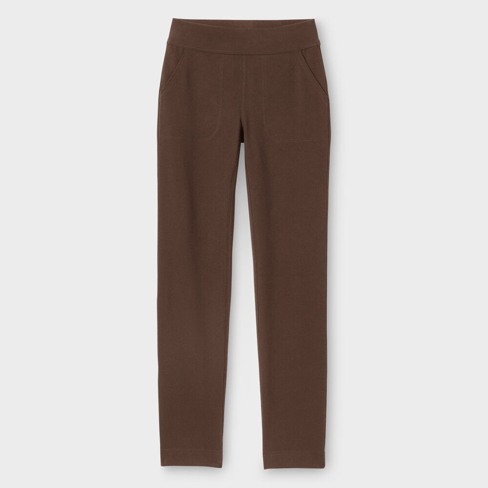 Women's NoGA Naturale Cotton Slim Leg Pants Main Image
