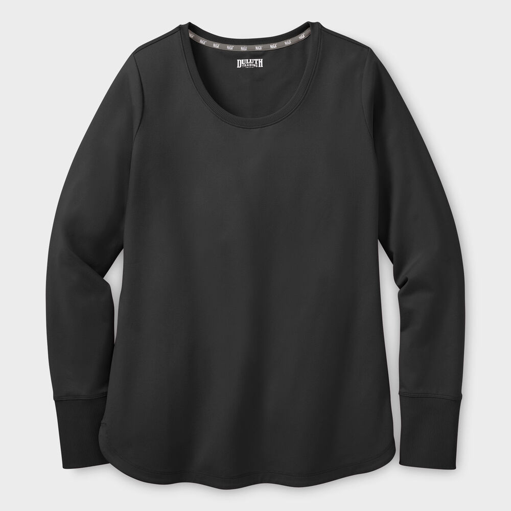 Women's NoGA Long Sleeve Shirt Main Image