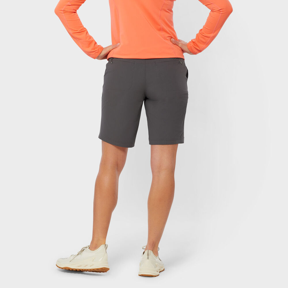 Women's Armachillo Cooling 10'' Shorts Main Image