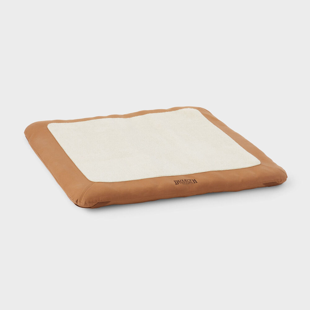 Insulated Pad for Mesh Dog Bed BRN Main Image