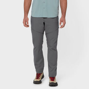 Men's AKHG AlpineFlex Standard Fit Zip-Off Pants