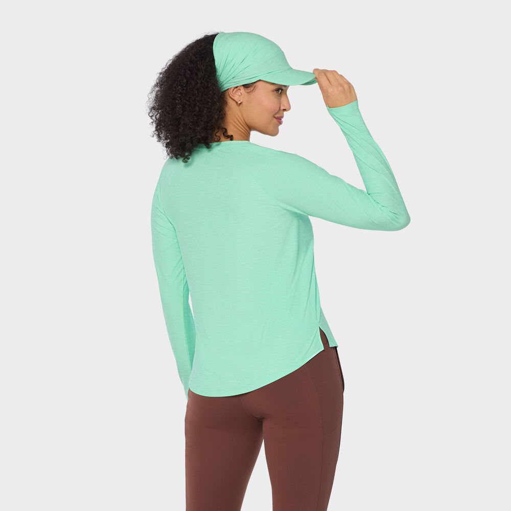 Women's Armachillo Cooling Long Sleeve Tee Main Image