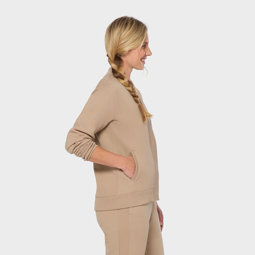 Women's Souped-Up Sweats Cardigan Main Image
