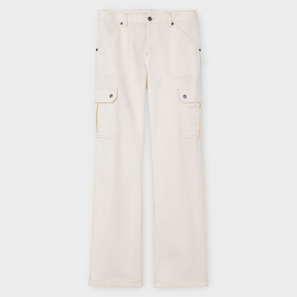 Women's DuluthFlex Fire Hose Relaxed Leg Cargo Work Pants Main Image