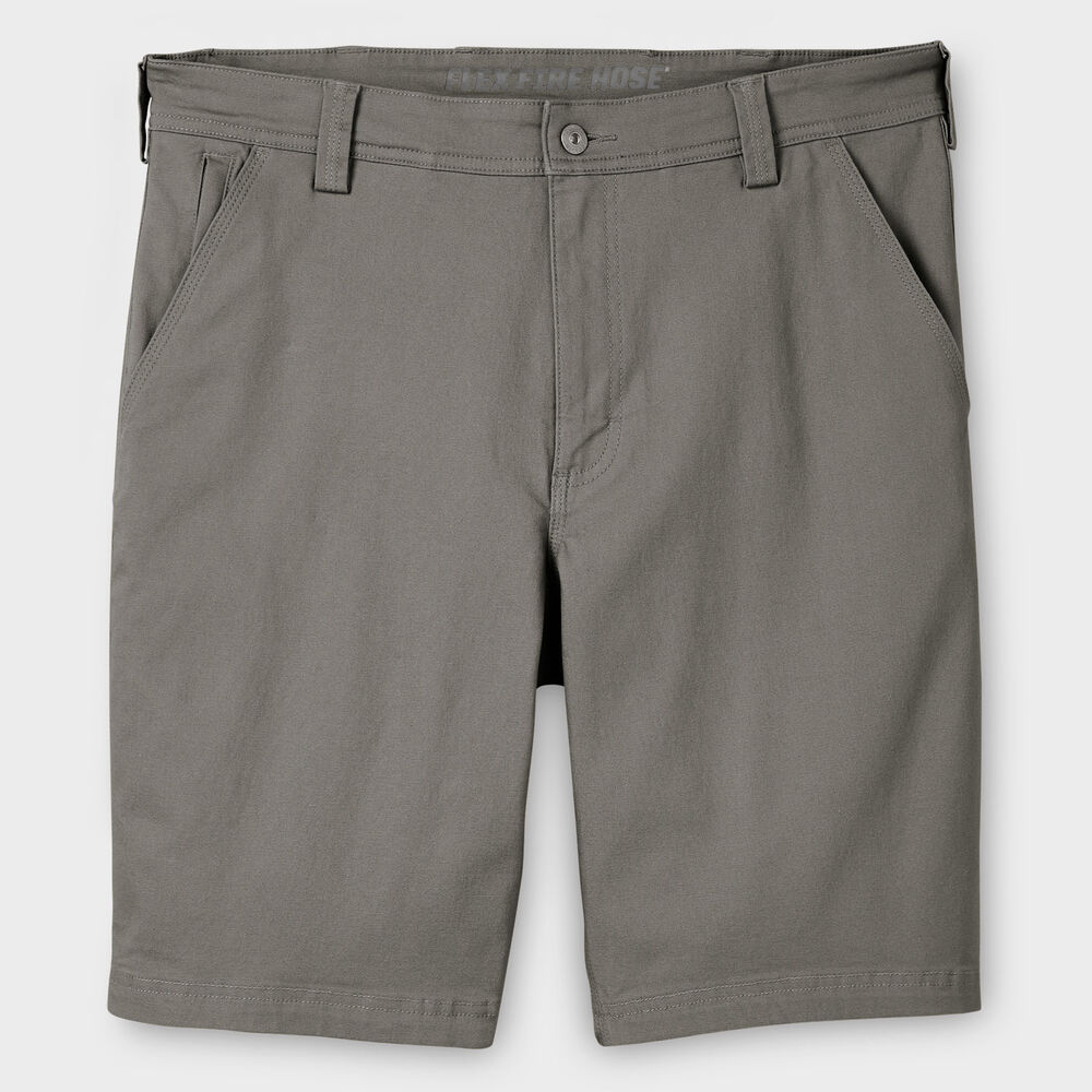Men's DuluthFlex Fire Hose Relaxed Foreman 11'' Shorts Main Image