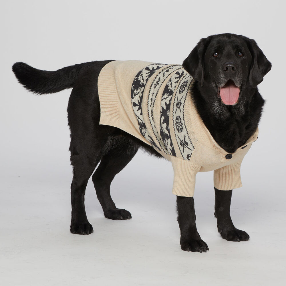 Duluth Dog Sweater Main Image