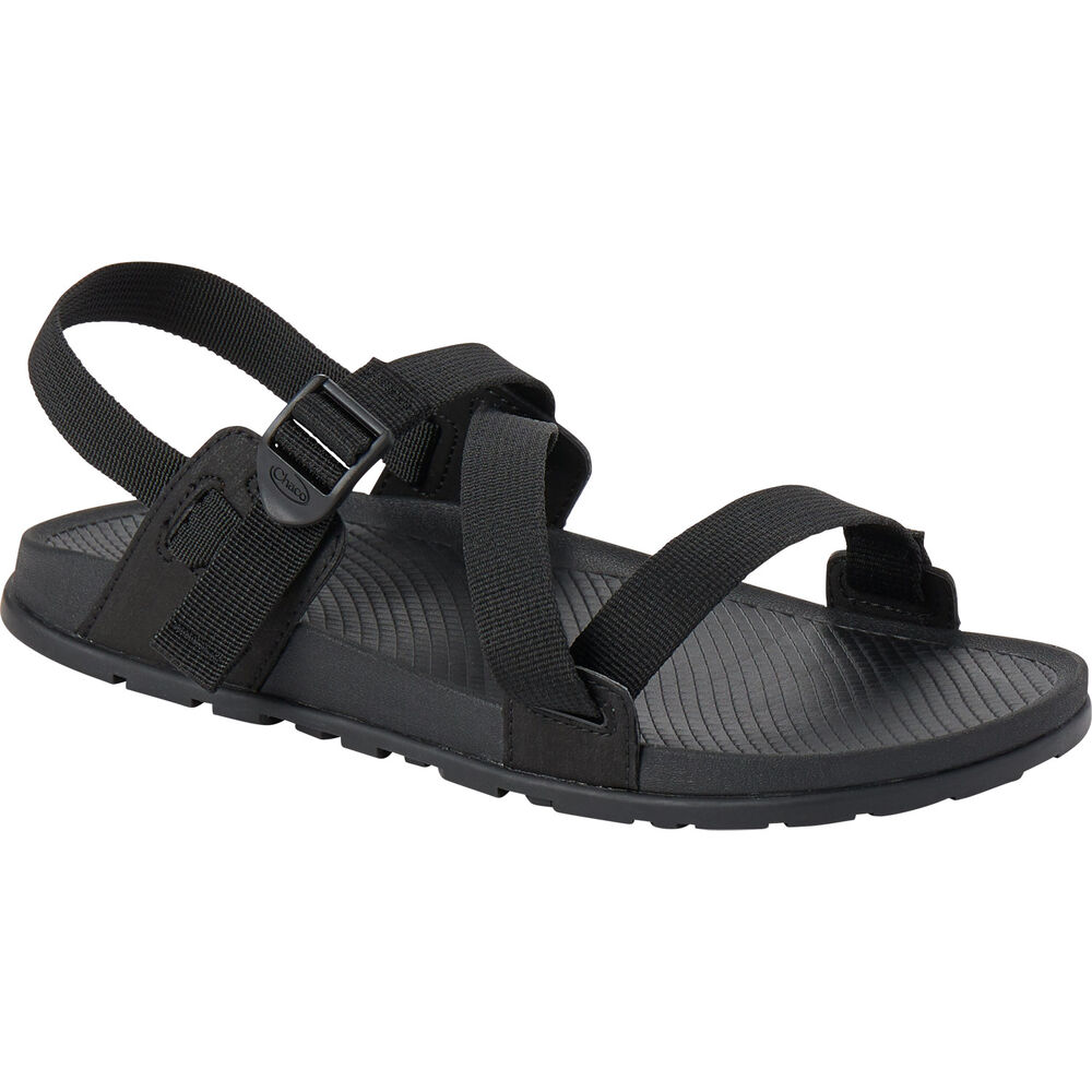 Men's Chaco Lowdown Sandals BLK 013 M Main Image