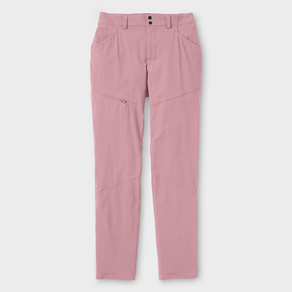 Women's Plus AKHG Roadless Slim Leg Pants Main Image