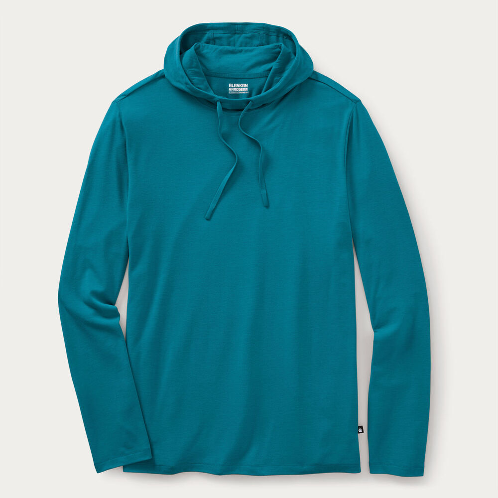 Men's AKHG Renew Bamboo Hoodie Main Image