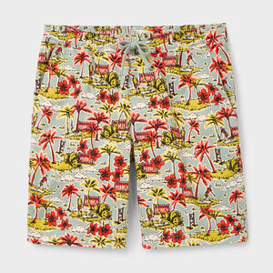 Men's BBQ Standard Fit 9" Shorts
