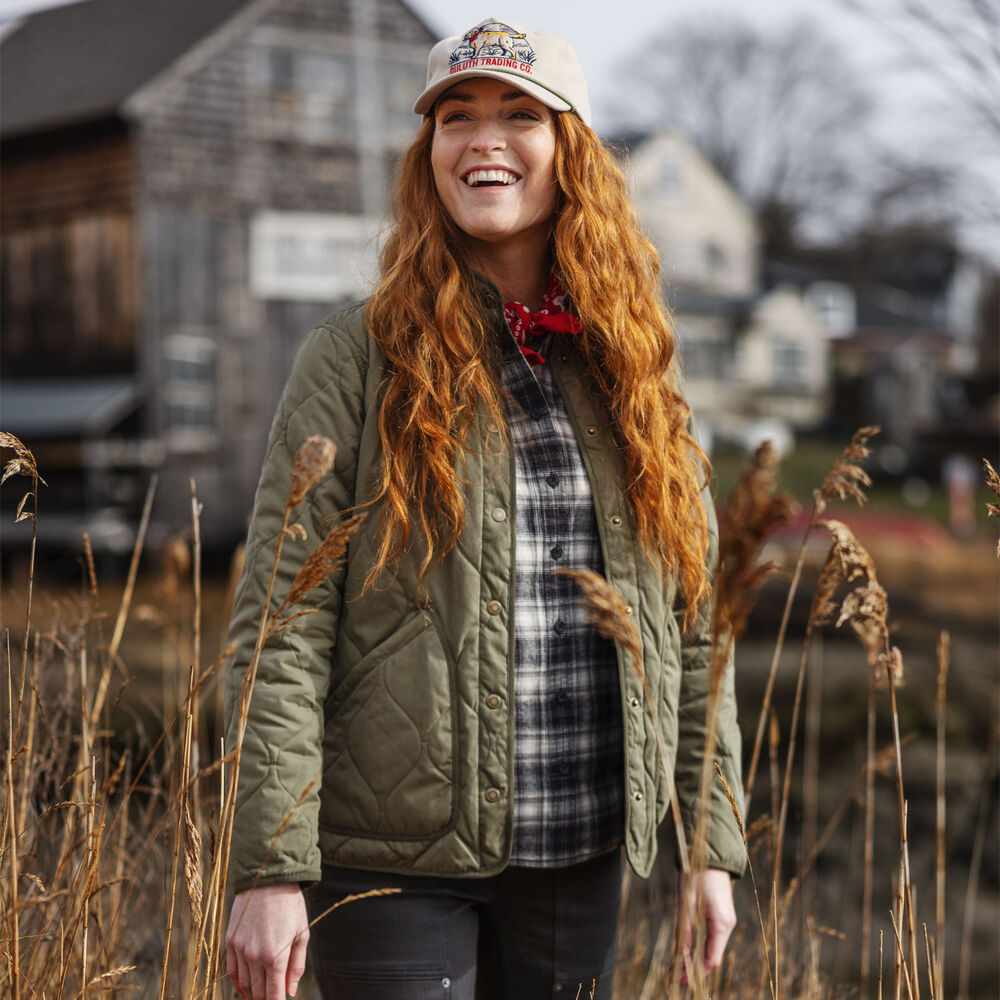 Women's Sutter's Mill Jacket Main Image