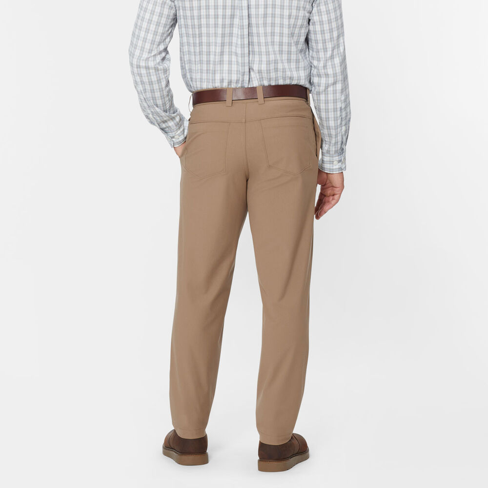 Men's Pitch Man Pro Standard Fit 5-Pocket Pants Main Image