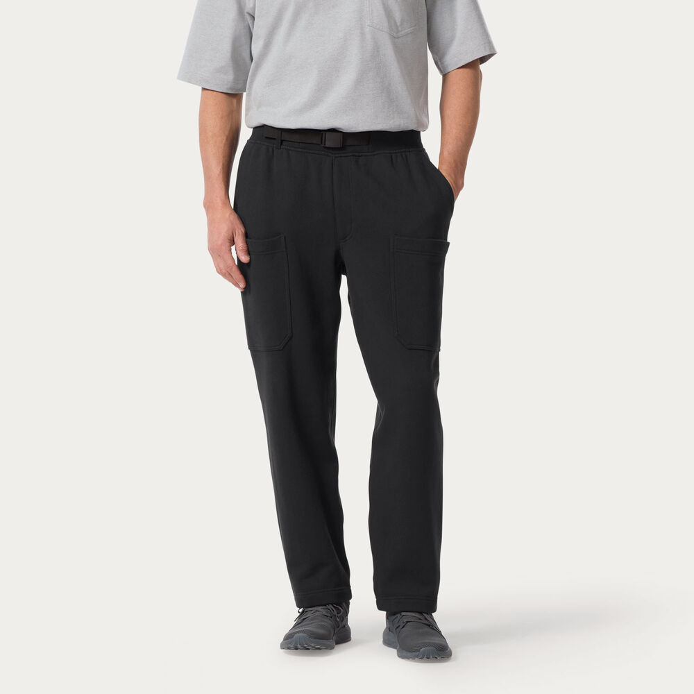 Men's Souped-Up Sweats Cargo Sweatpants Main Image