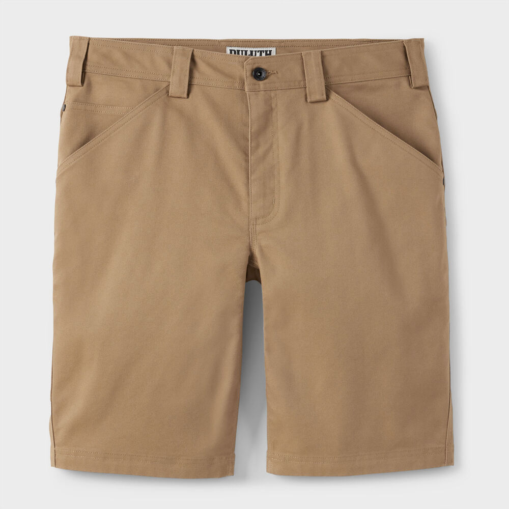 Men's DuluthFlex Fire Hose HD Standard Fit 11'' Shorts BET 030 Main Image