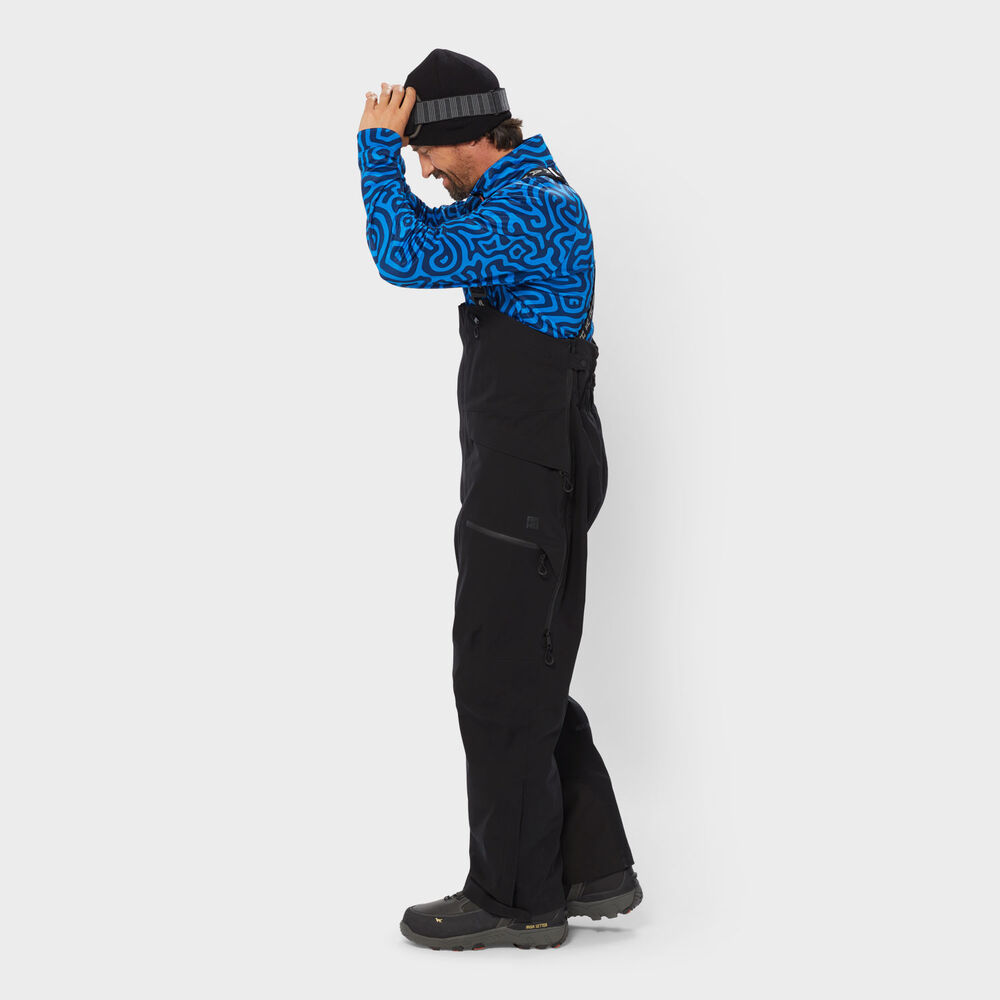 Men's AKHG Triple Slope Bibs Main Image