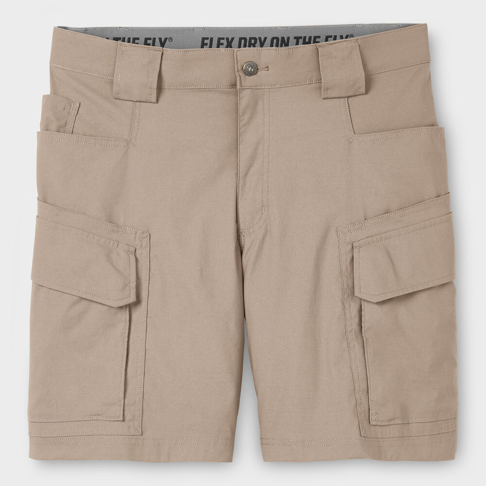 Men's DuluthFlex Dry on the Fly Relaxed Fit 9'' Cargo Shorts Main Image