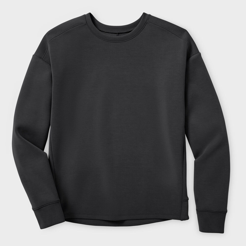 Women's AKHG After Sweat Crew Main Image
