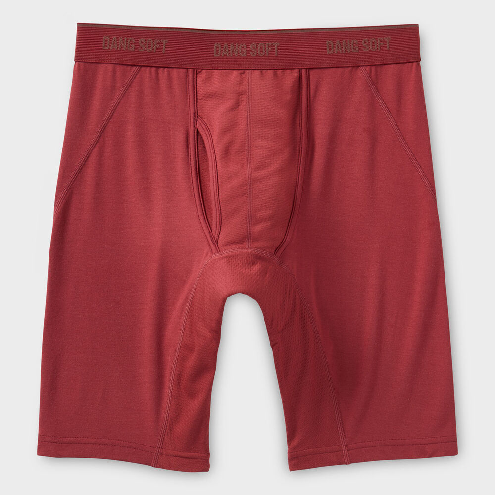 Men's Dang Soft Extra Long Boxer Briefs Main Image