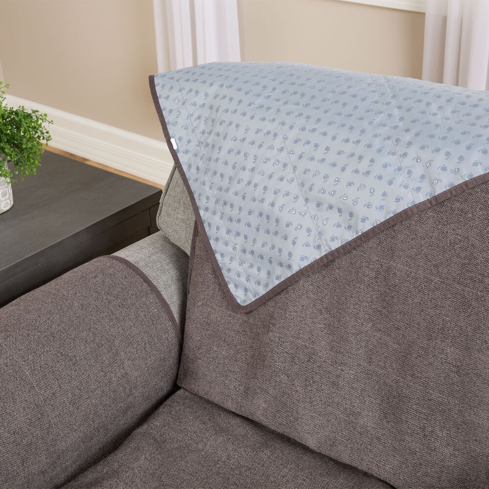 Mess Master Couch Cover Main Image