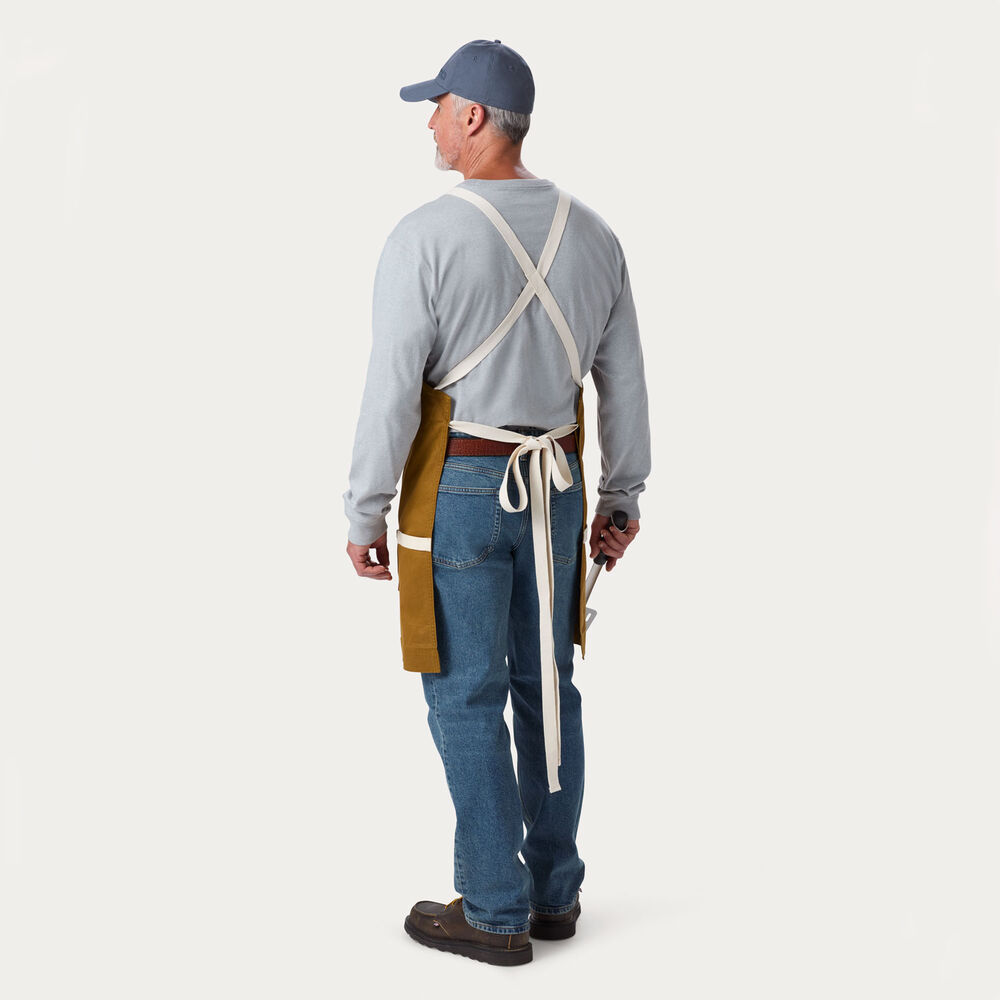 BBQ Grilling Apron Main Image