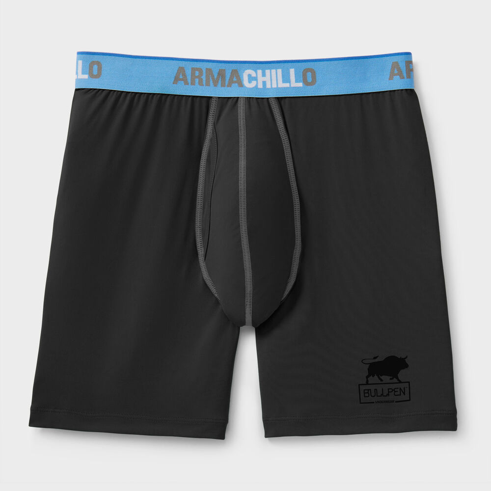 Men's Armachillo Bullpen Boxer Briefs Main Image