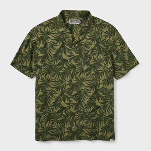 Men's Breezeshooter Camp Collar Untucked Shirt