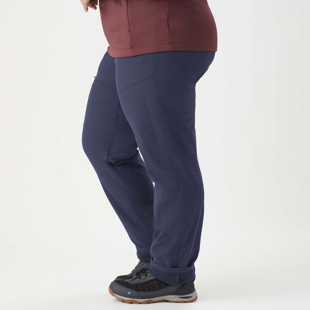 Women's Plus AKHG Roadless Lined Pants Main Image