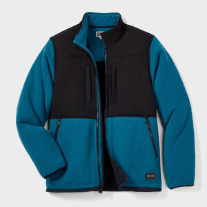Men's Bear Hide Fleece Jacket
