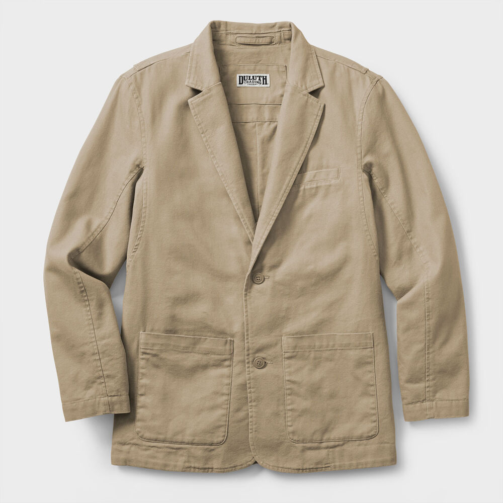 Men's Fire Hose Lightweight Presentation Jacket Main Image