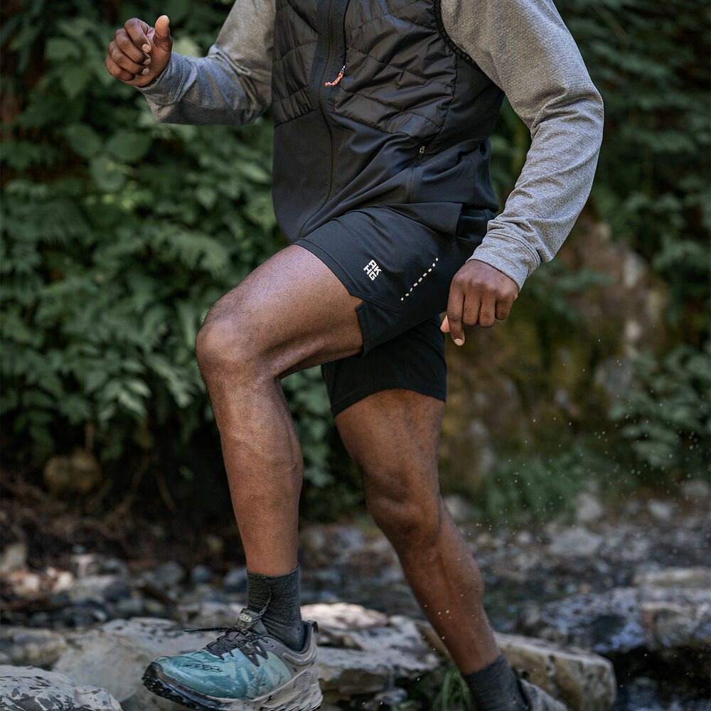 Men's AKHG Outer Limit 8'' Shorts Main Image