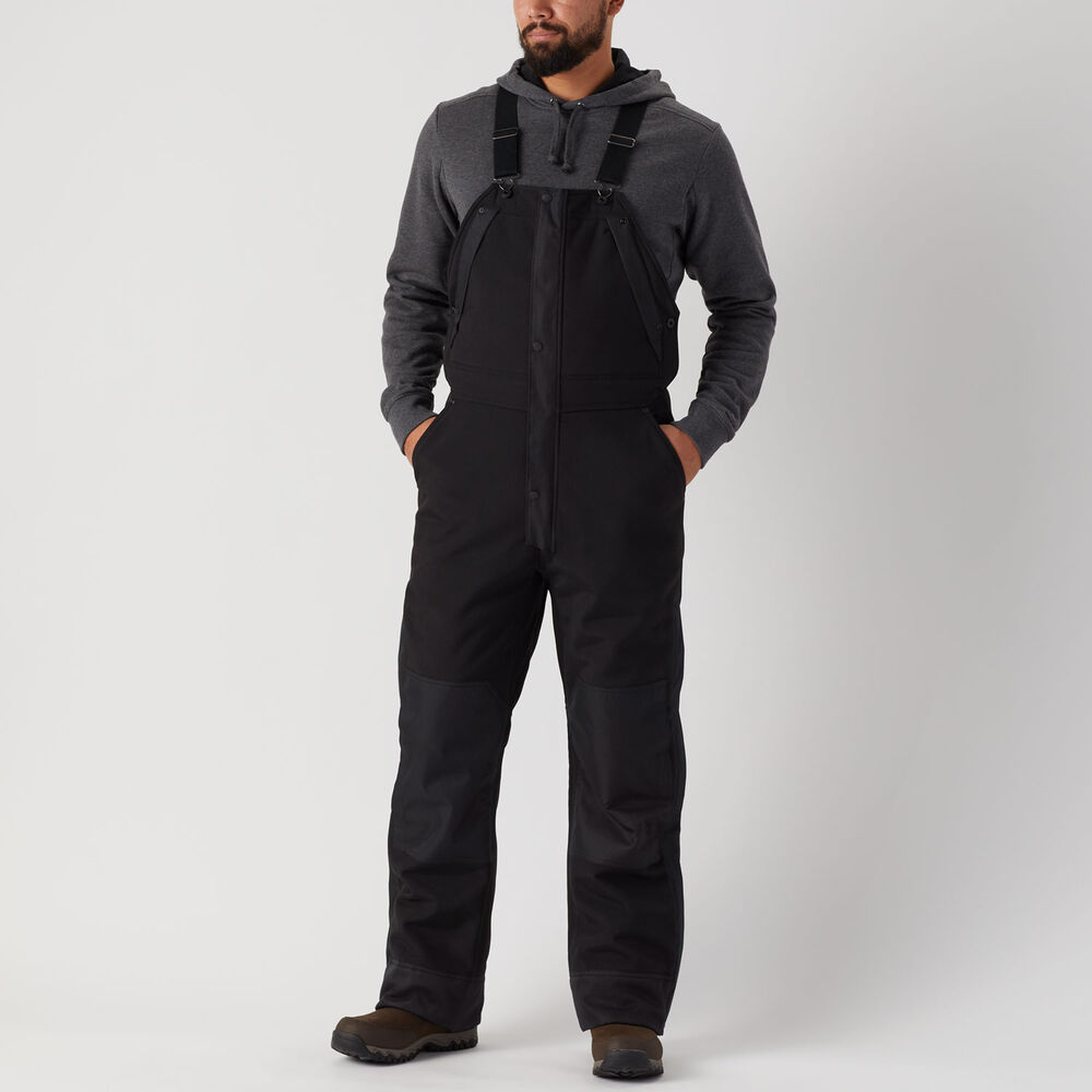 Men's Prudhoe Bay Bib Overalls Main Image
