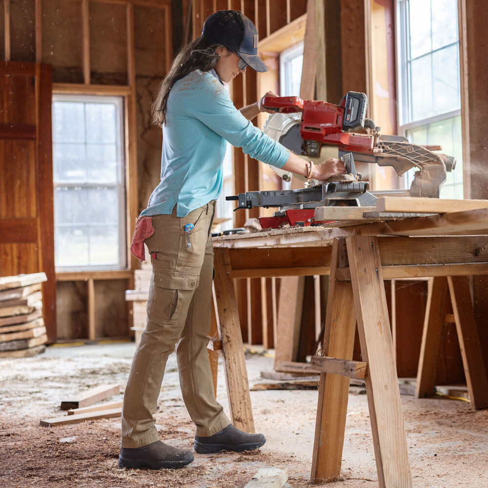 Women's DuluthFlex Fire Hose Slim Leg Cargo Pants Main Image