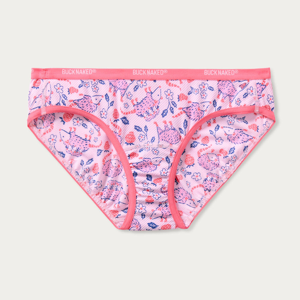 Women's Buck Naked Hipster Main Image