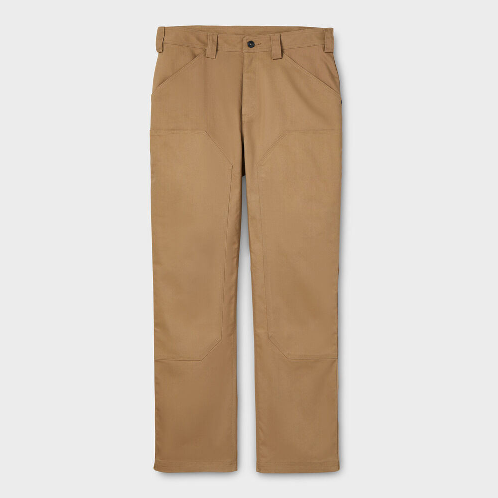 Men's DuluthFlex Fire Hose HD Standard Fit Double Knee Pants Main Image