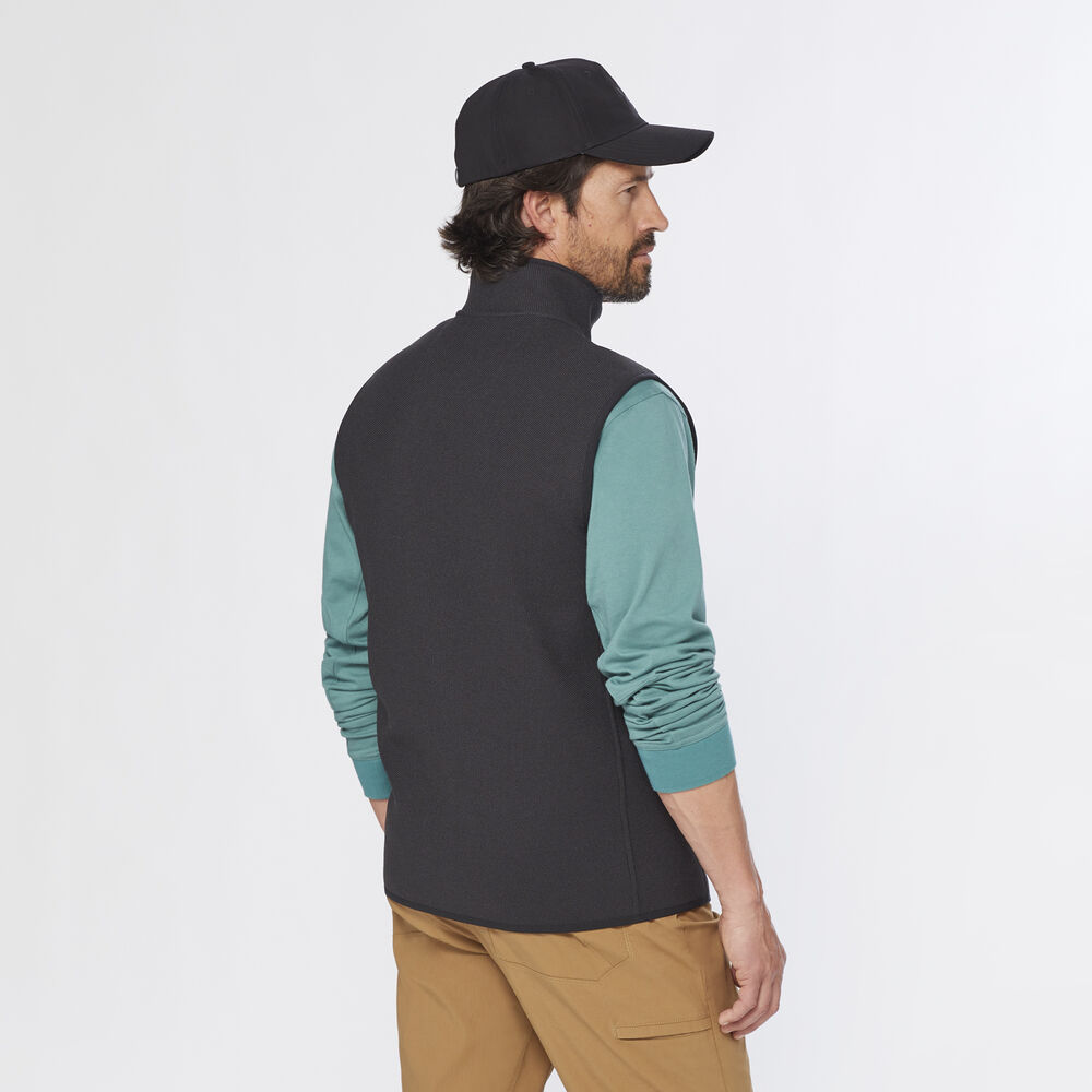Men's AKHG Graveltec Vest Main Image