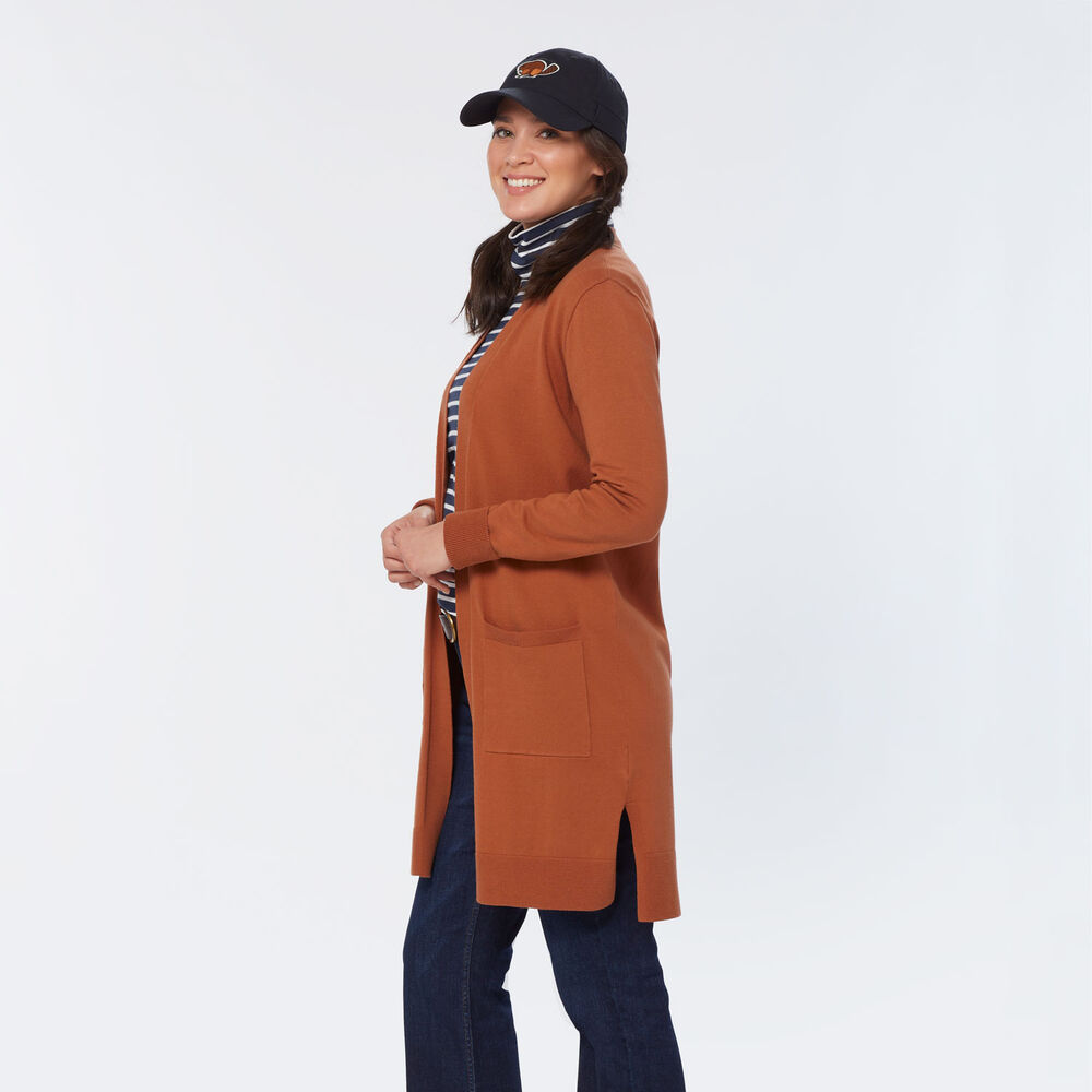 Women's Shiftless Duster Sweater Main Image