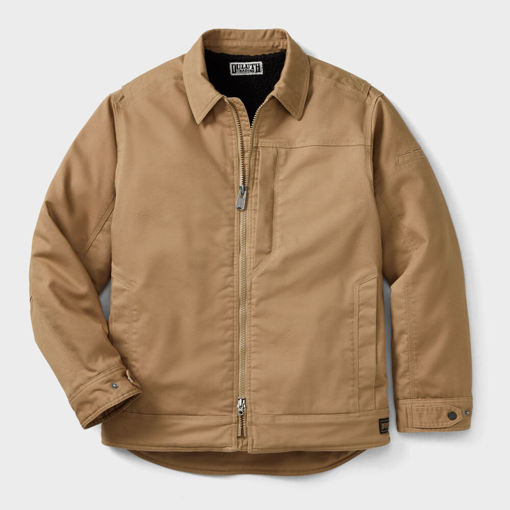 Men's DuluthFlex Fire Hose HD Jacket Main Image