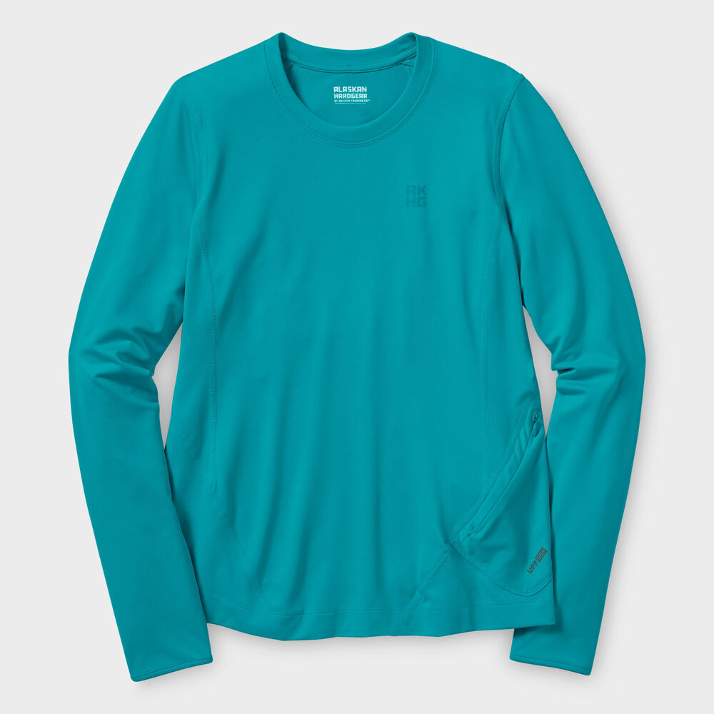Women's AKHG U.P. Stream Shirt OFT XSM Main Image