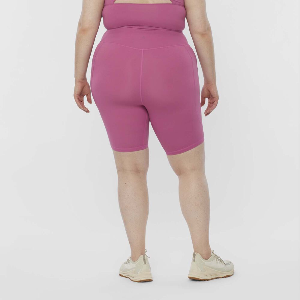 Women's Plus AKHG Trail Tech 9'' Shorts Main Image